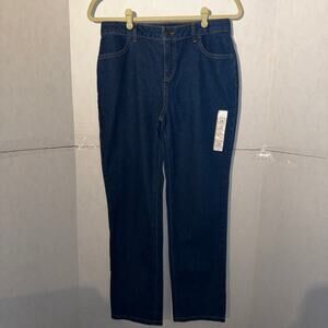NWT Childs Cat & Jack Jeans Size 16 Adjustable waist